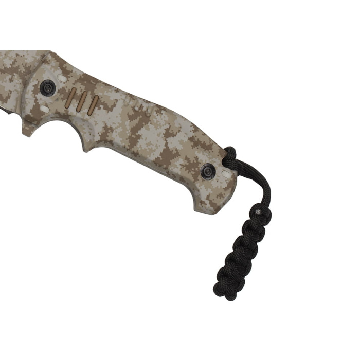 Nóż taktyczny K25 Siroco N-309Y 32116